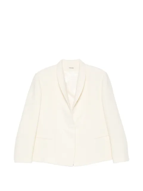 A.M.G. long-sleeves jacket
