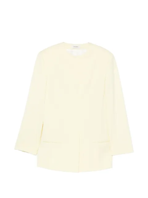 A.M.G. long-sleeves jacket