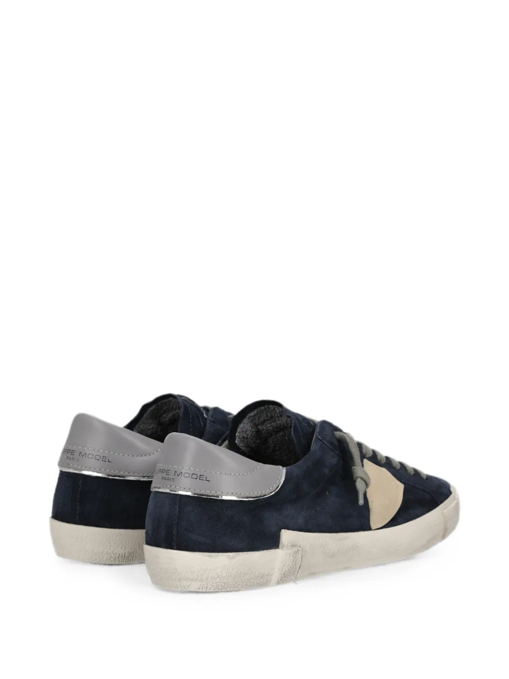 Philippe Model Paris Prsx sneakers Blauw