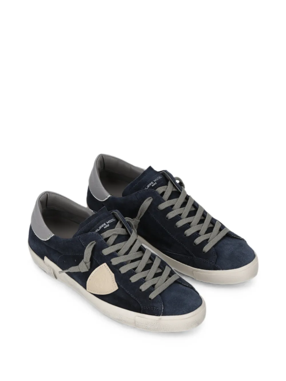Philippe Model Paris Prsx sneakers Blauw