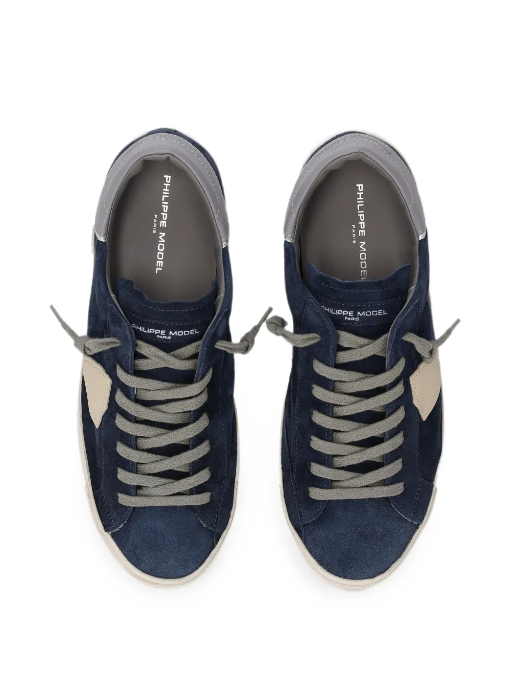 Philippe Model Paris Prsx sneakers Blauw