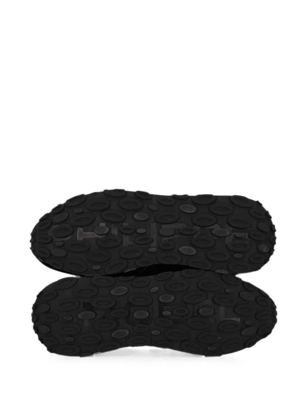 Philippe Model Paris Tropez Haute sneakers Zwart