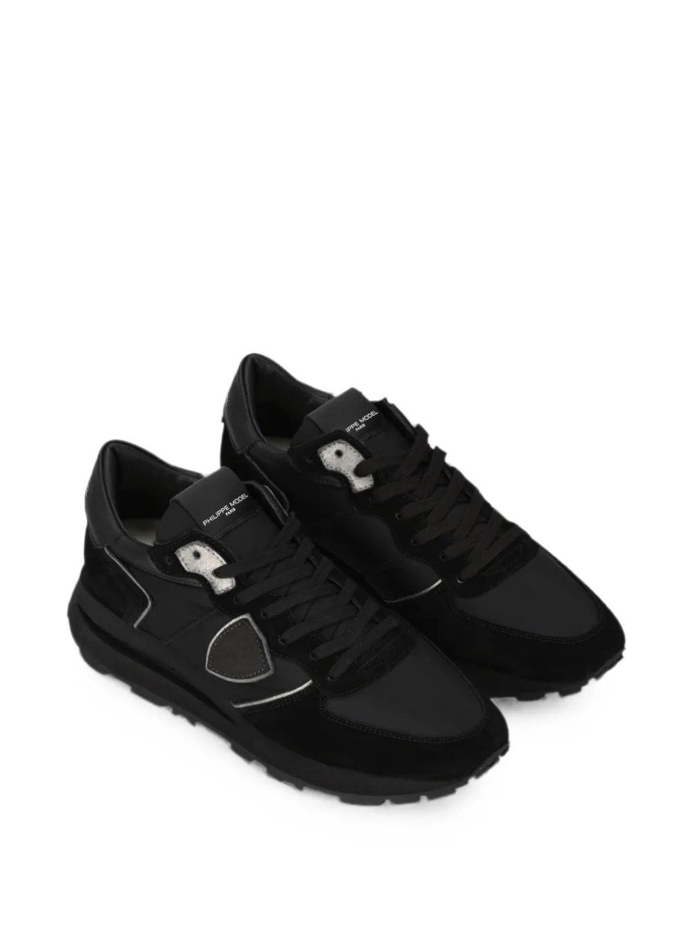 Philippe Model Paris Tropez Haute sneakers Zwart