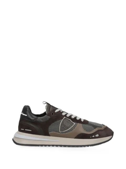 Philippe Model Paris Olympique panelled sneakers