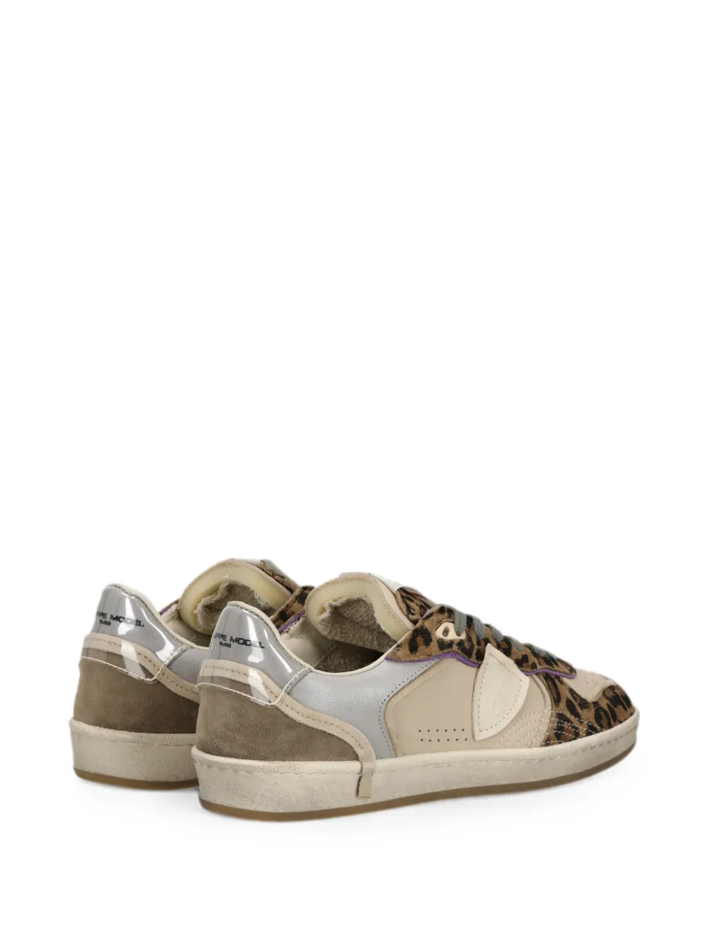 Philippe Model Paris Pgal sneakers Beige