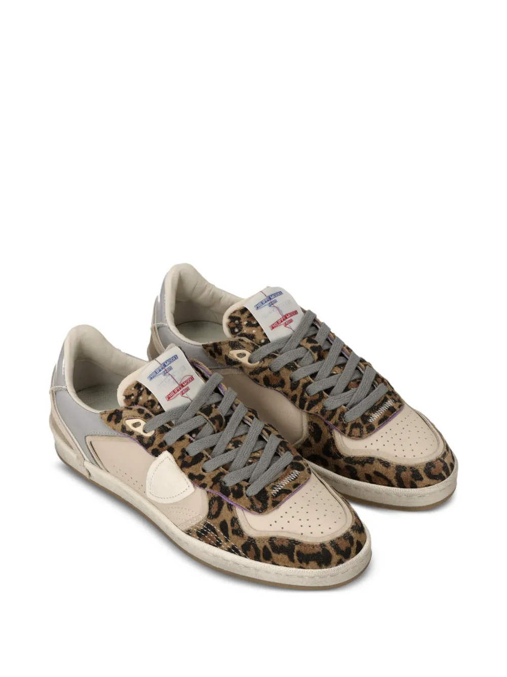 Philippe Model Paris Pgal sneakers Beige