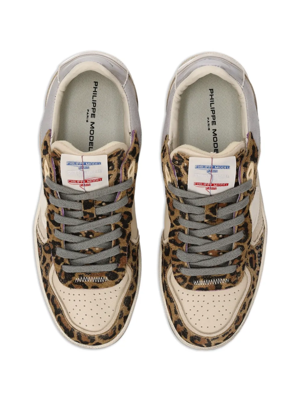 Philippe Model Paris Pgal sneakers Beige