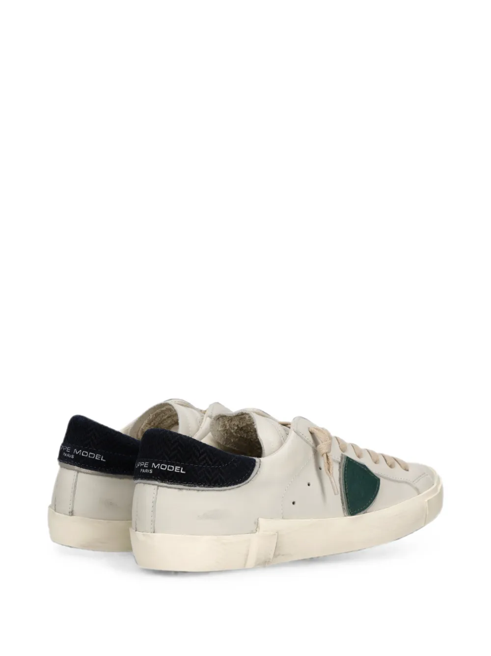 Philippe Model Paris PRSX Low sneakers Beige