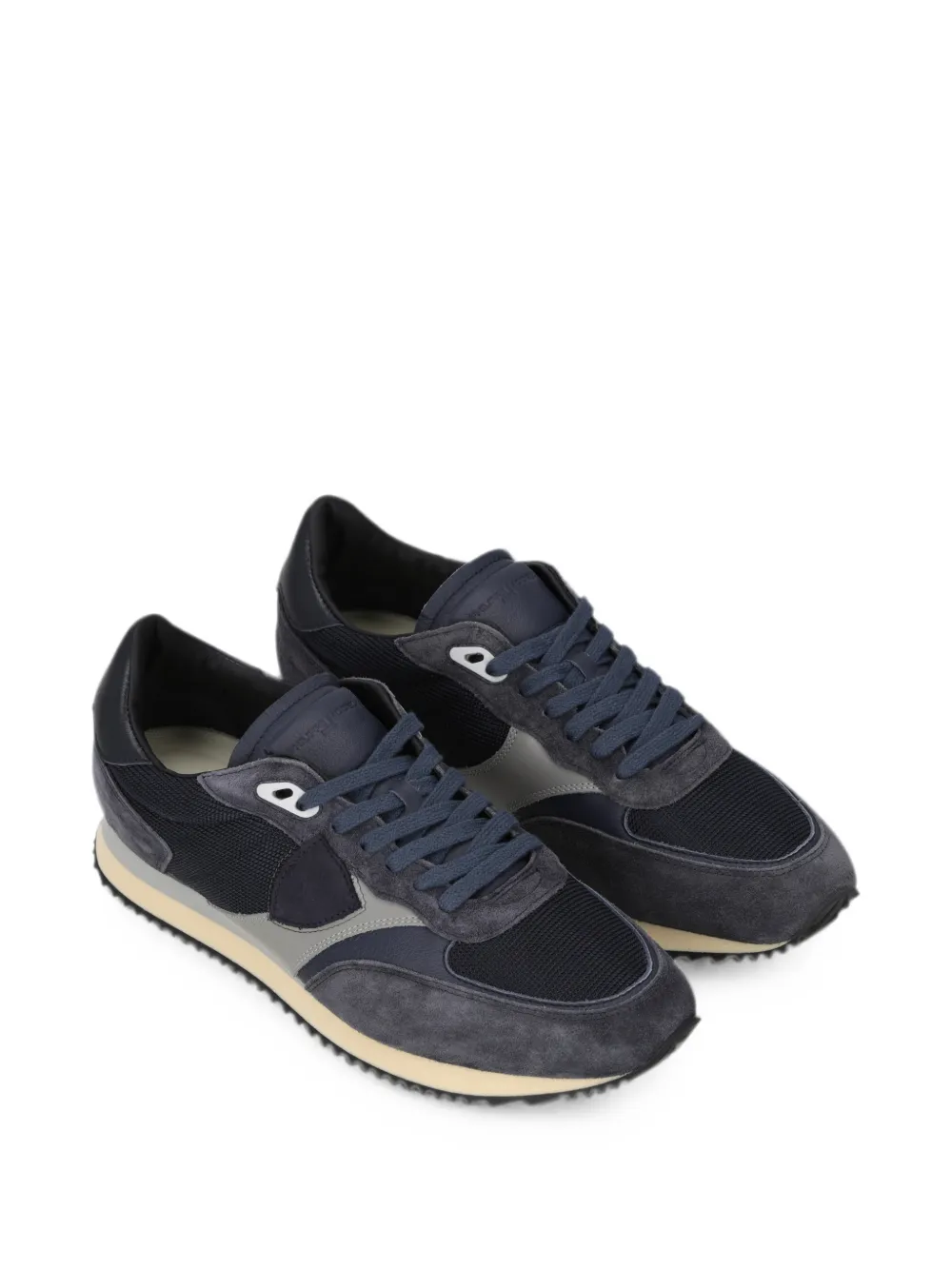 Philippe Model Paris Blville sneakers Blauw