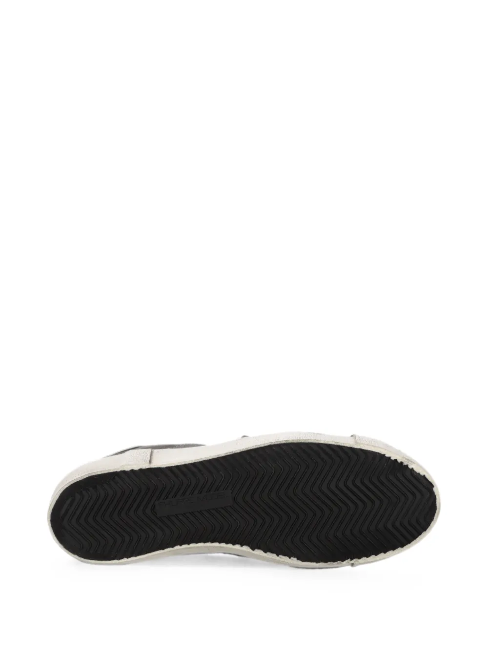 Philippe Model Paris PRSX low-top sneakers Grijs