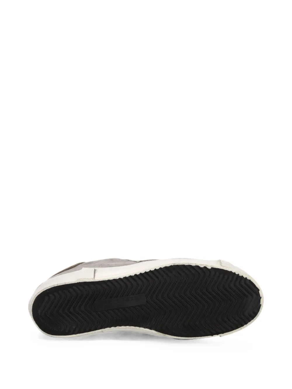 Philippe Model Paris PRSX low-top sneakers Grijs