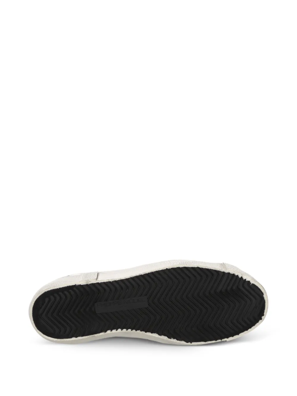 Philippe Model Paris Prsx sneakers met vlakken Wit