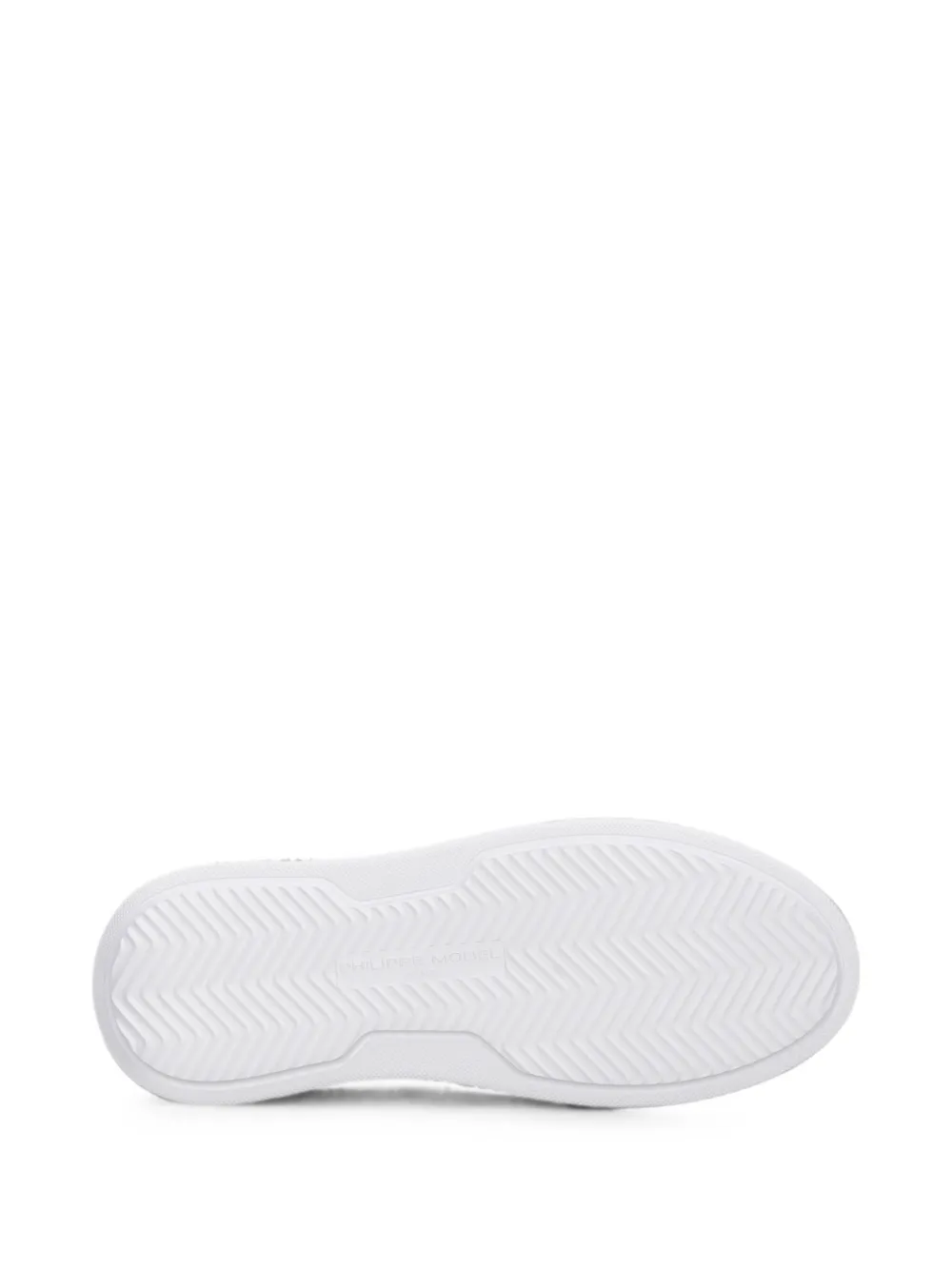 Philippe Model Paris Temple sneakers Wit