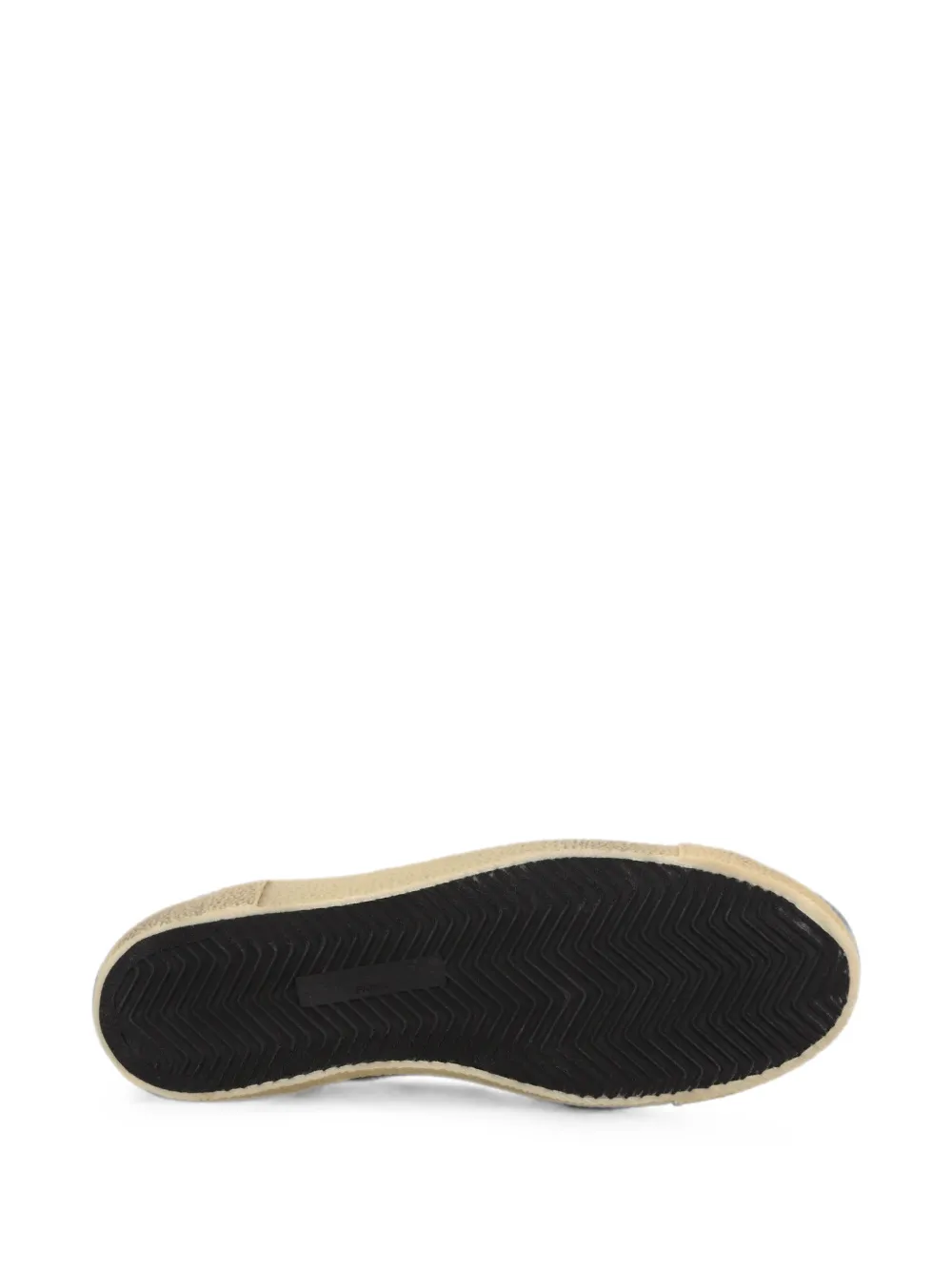 Philippe Model Paris Prsx logo-patch sneakers Bruin