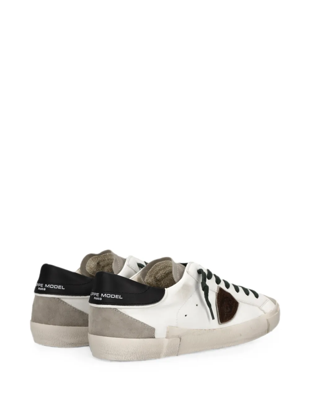 Philippe Model Paris PRSX sneakers Wit