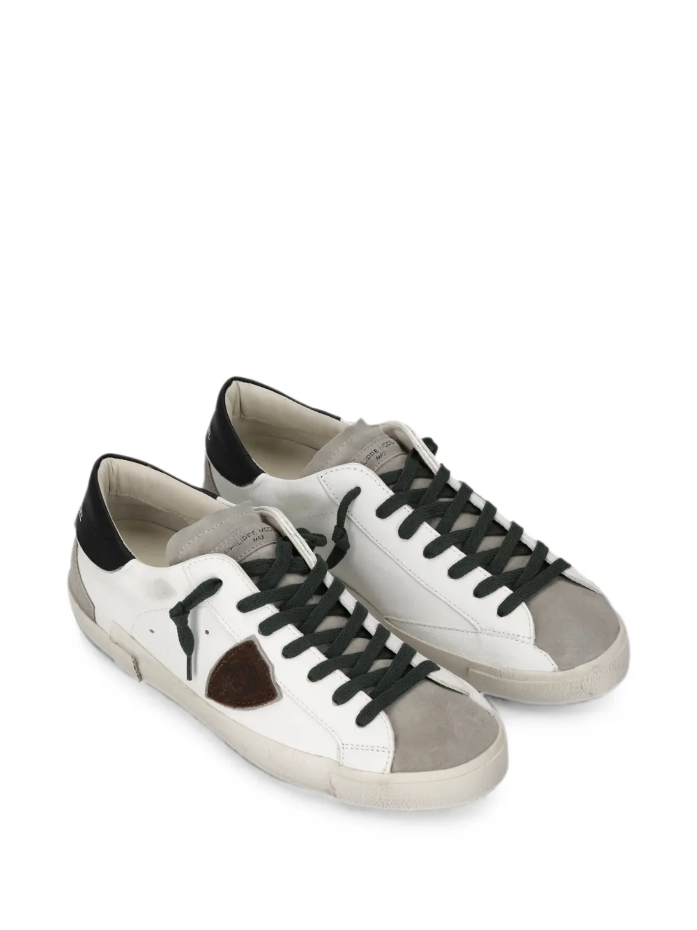 Philippe Model Paris PRSX sneakers Wit