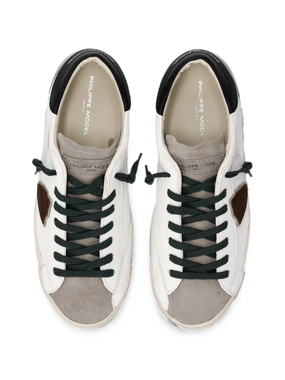 Philippe Model Paris PRSX sneakers Wit