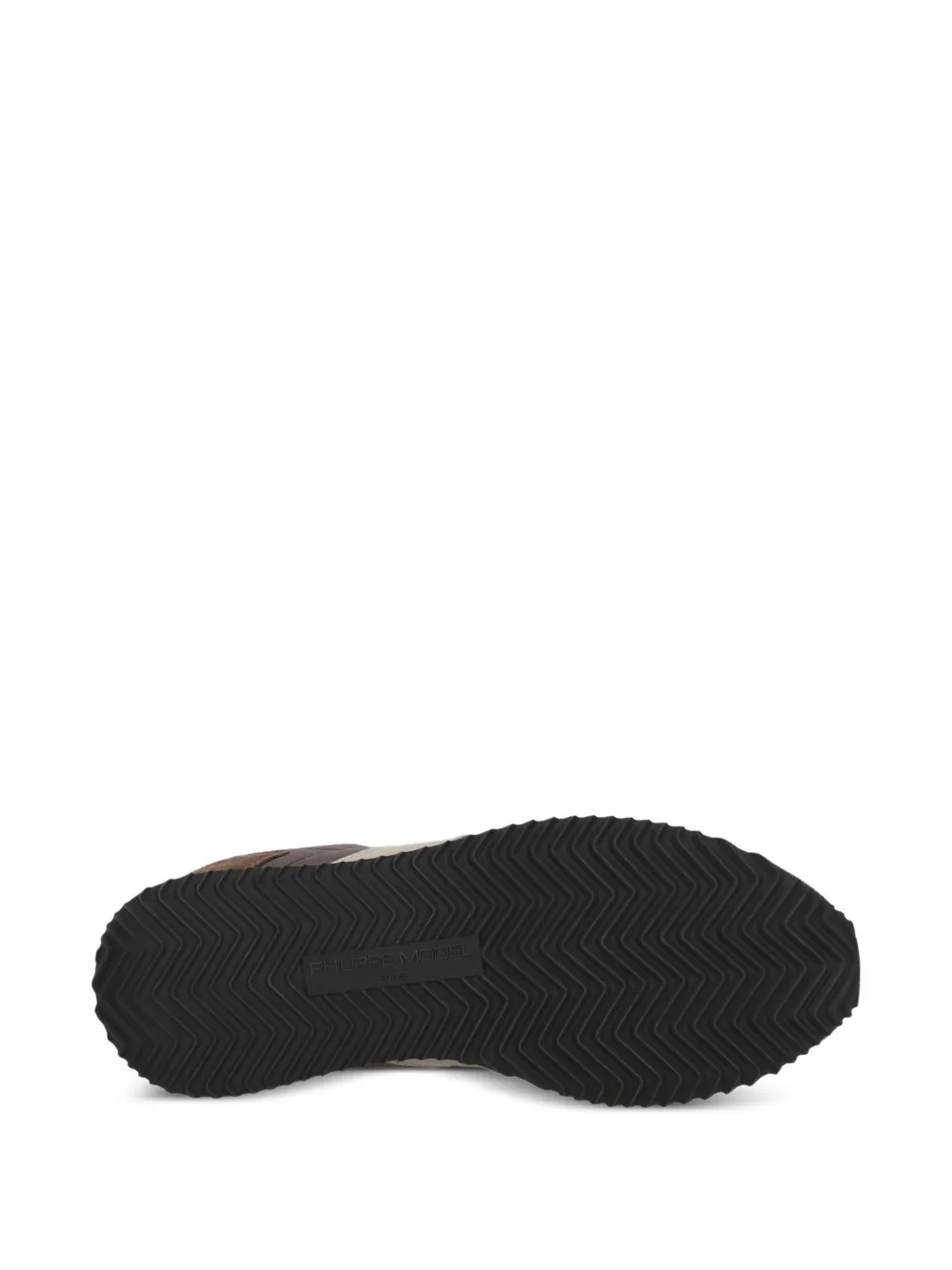 Philippe Model Paris Blville Low sneakers Bruin