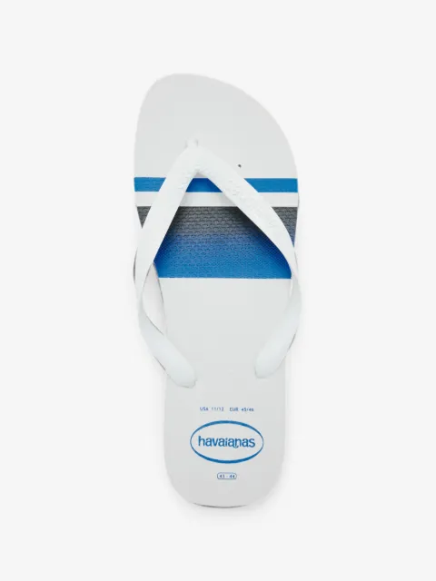 Havaianas  Top Basic logo-embossed flip flops