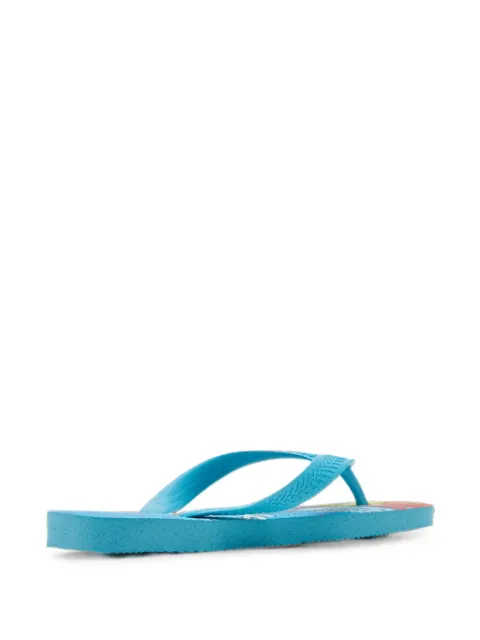 Havaianas Kids Tom and Jerry print flip flops