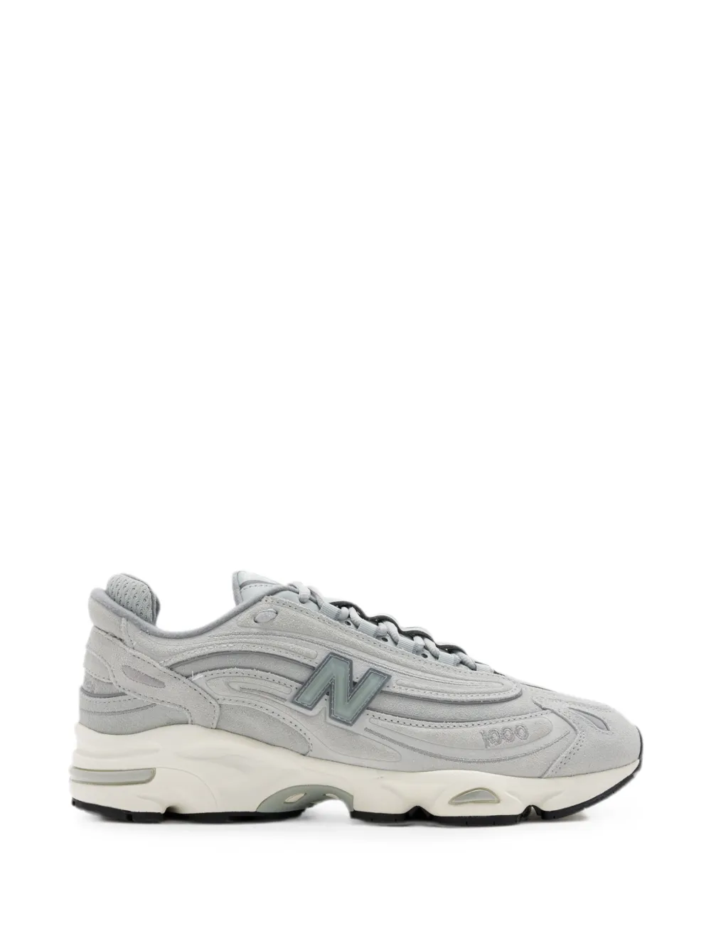 New Balance 1000 panelled sneakers - Grigio