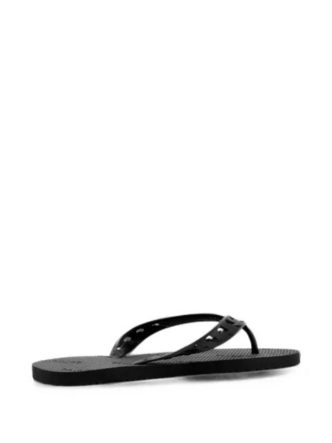 Havaianas logo-embossed flip-flops