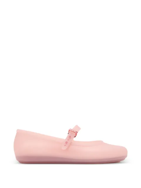 Melissa buckle-fastening ballet flats