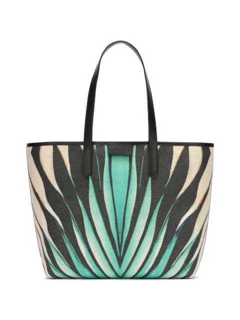 Roberto Cavalli Ray of Sea tote bag