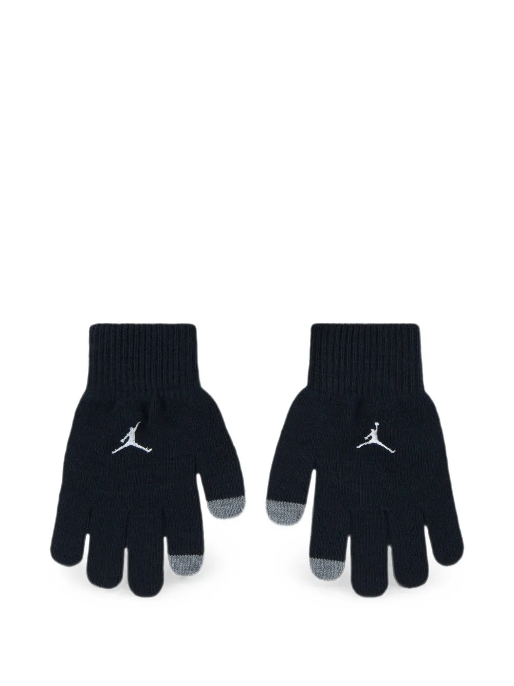 Jordan Kids Jumpman muts en handschoenen Zwart