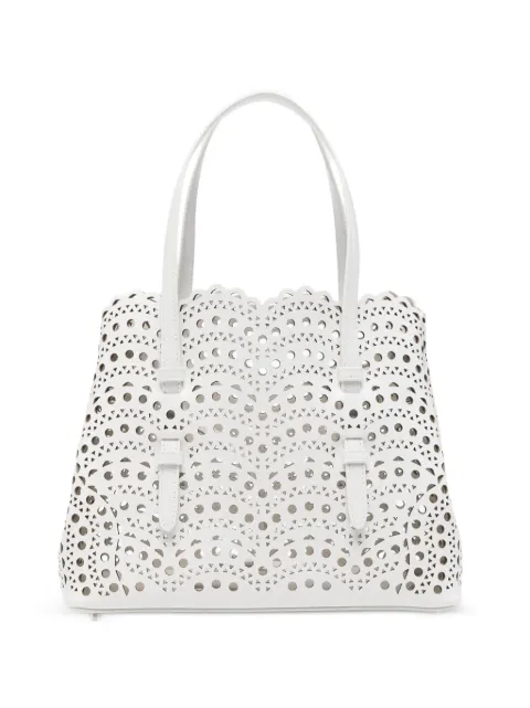 Alaïa tote 25 Mina