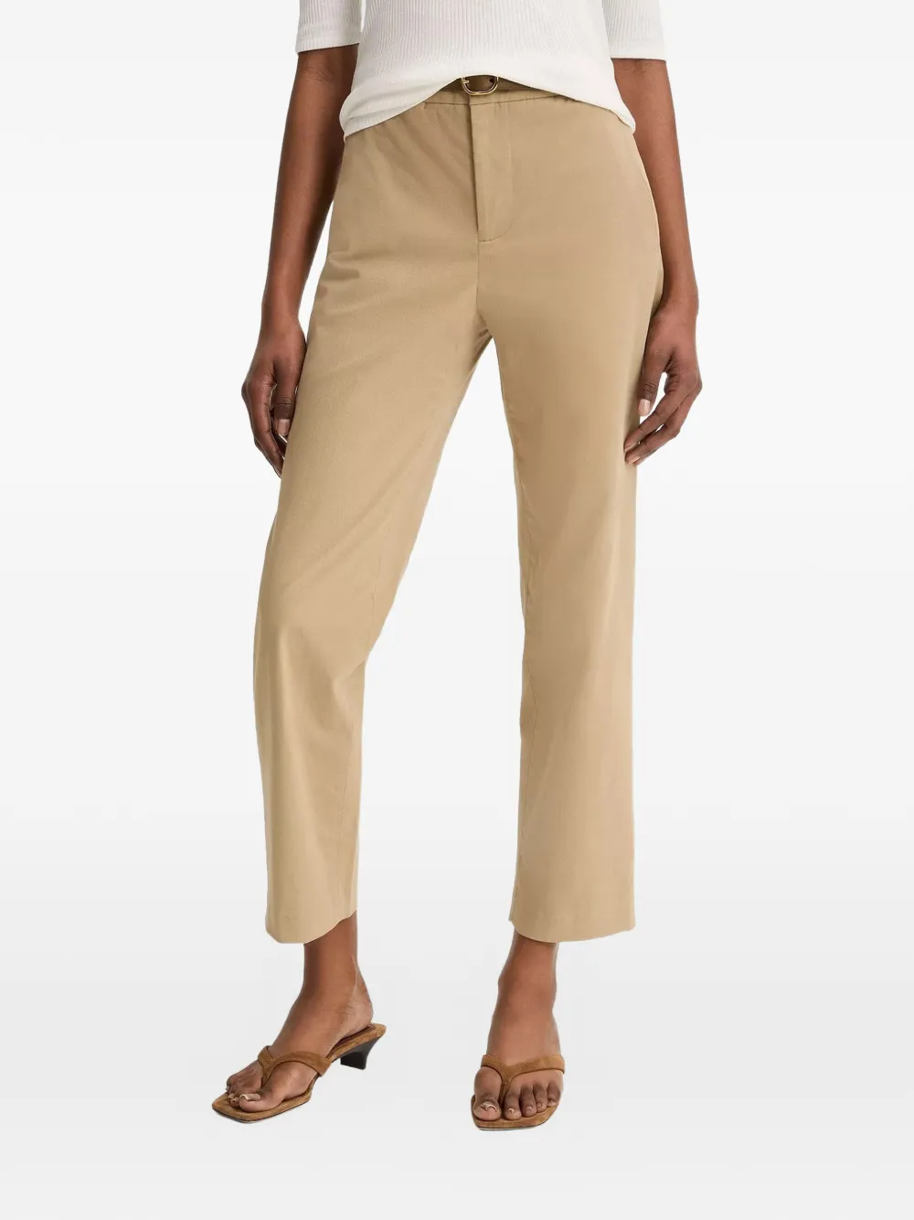 Vince Avery stretch trousers - Toni neutri