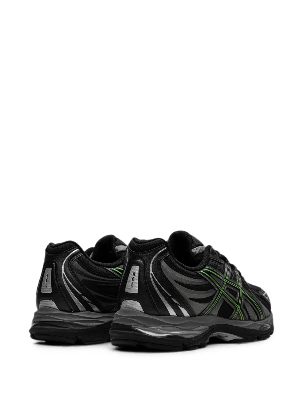 ASICS Gel-Sekiran sneakers met mesh vlak Zwart