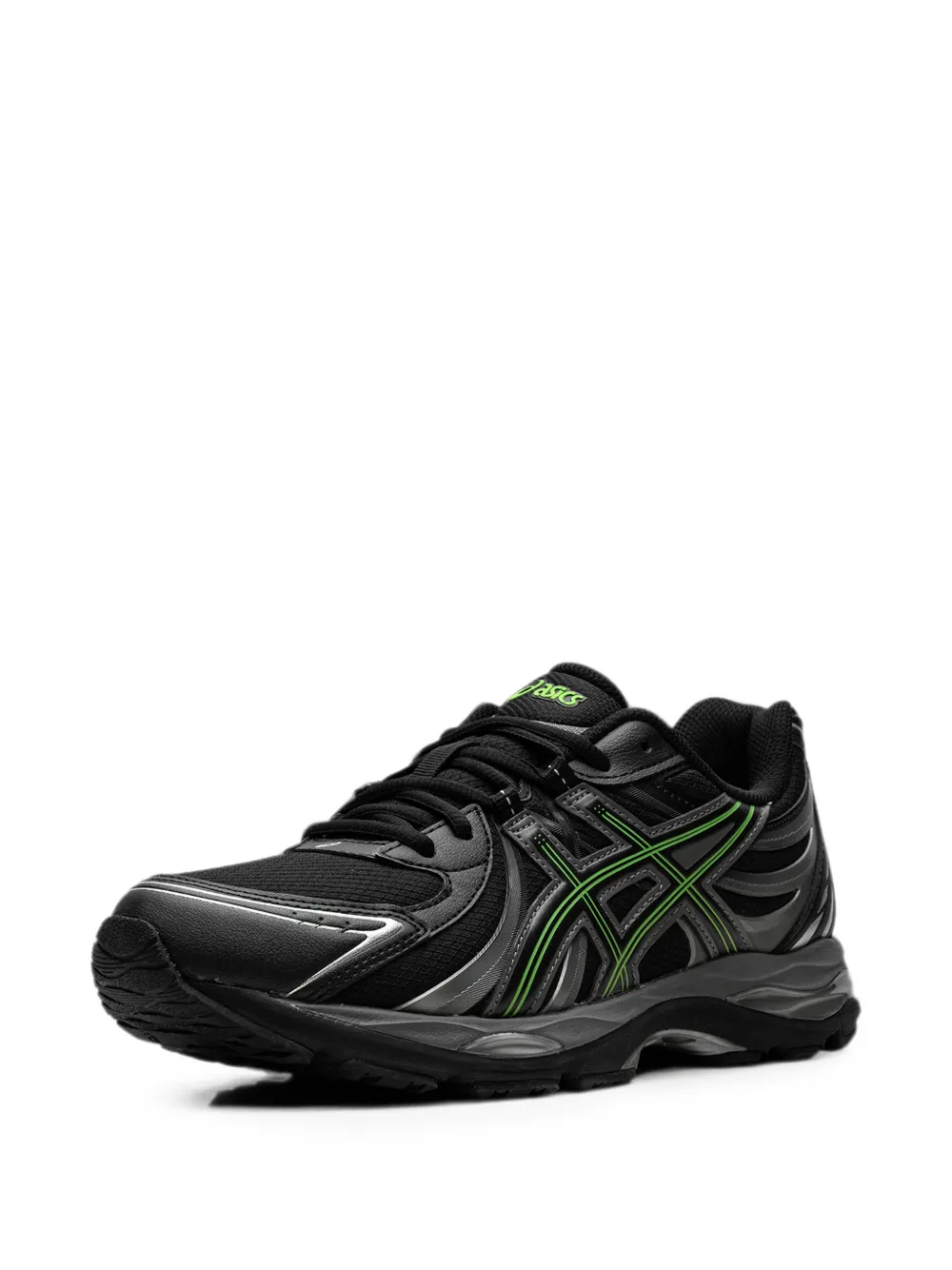 ASICS Gel-Sekiran sneakers met mesh vlak Zwart