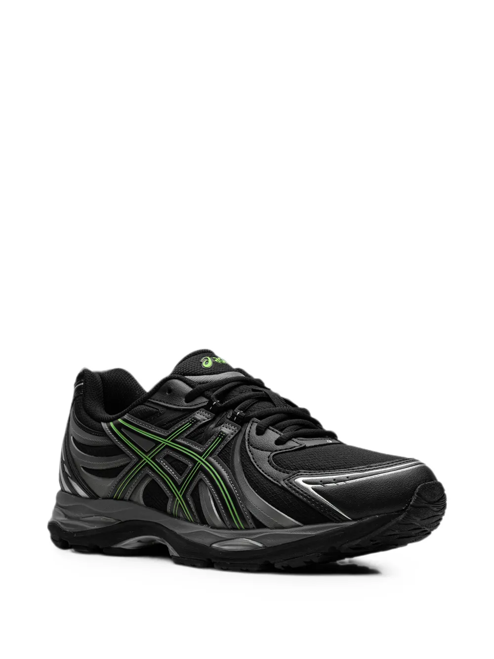 ASICS Gel-Sekiran sneakers met mesh vlak Zwart
