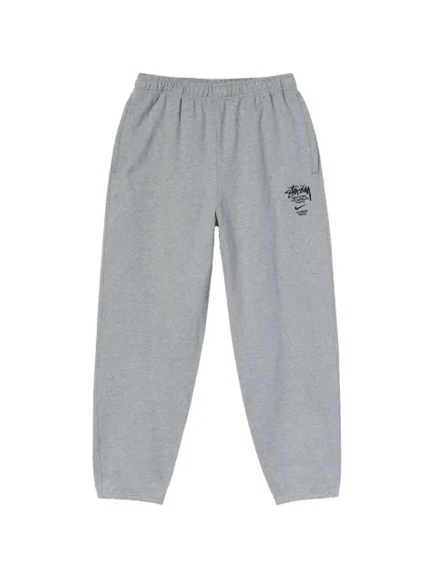 Nike pantalones de chándal de Nike x Stussy