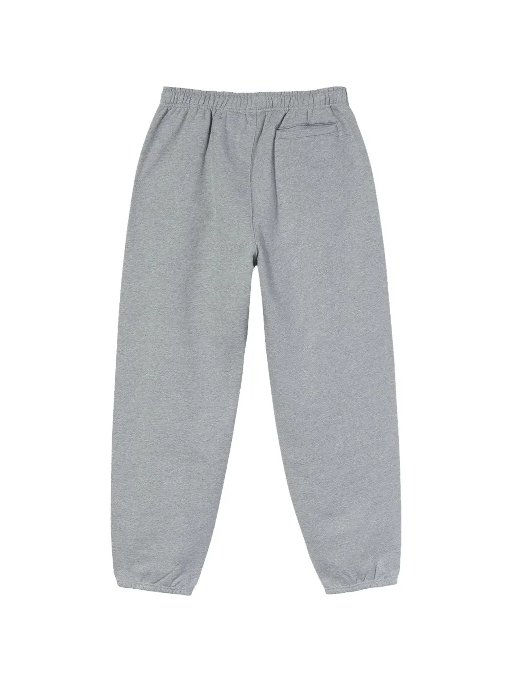 Nike x Stussy fleece trainingsbroek Grijs