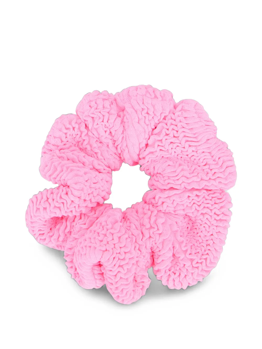 Hunza G Elastico per capelli - Rosa