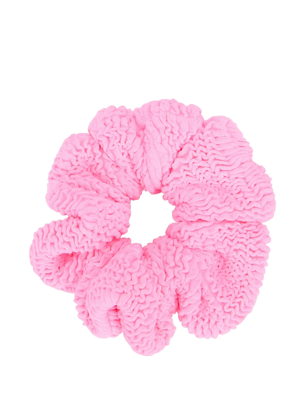 Hunza G Elastico per capelli - Rosa
