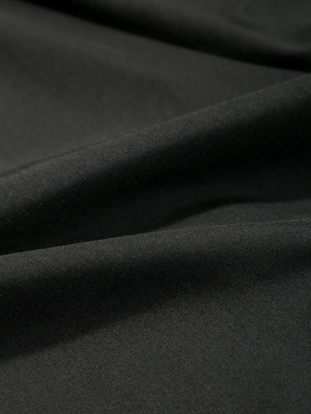 MM6 Maison Margiela Geplooide broek Zwart