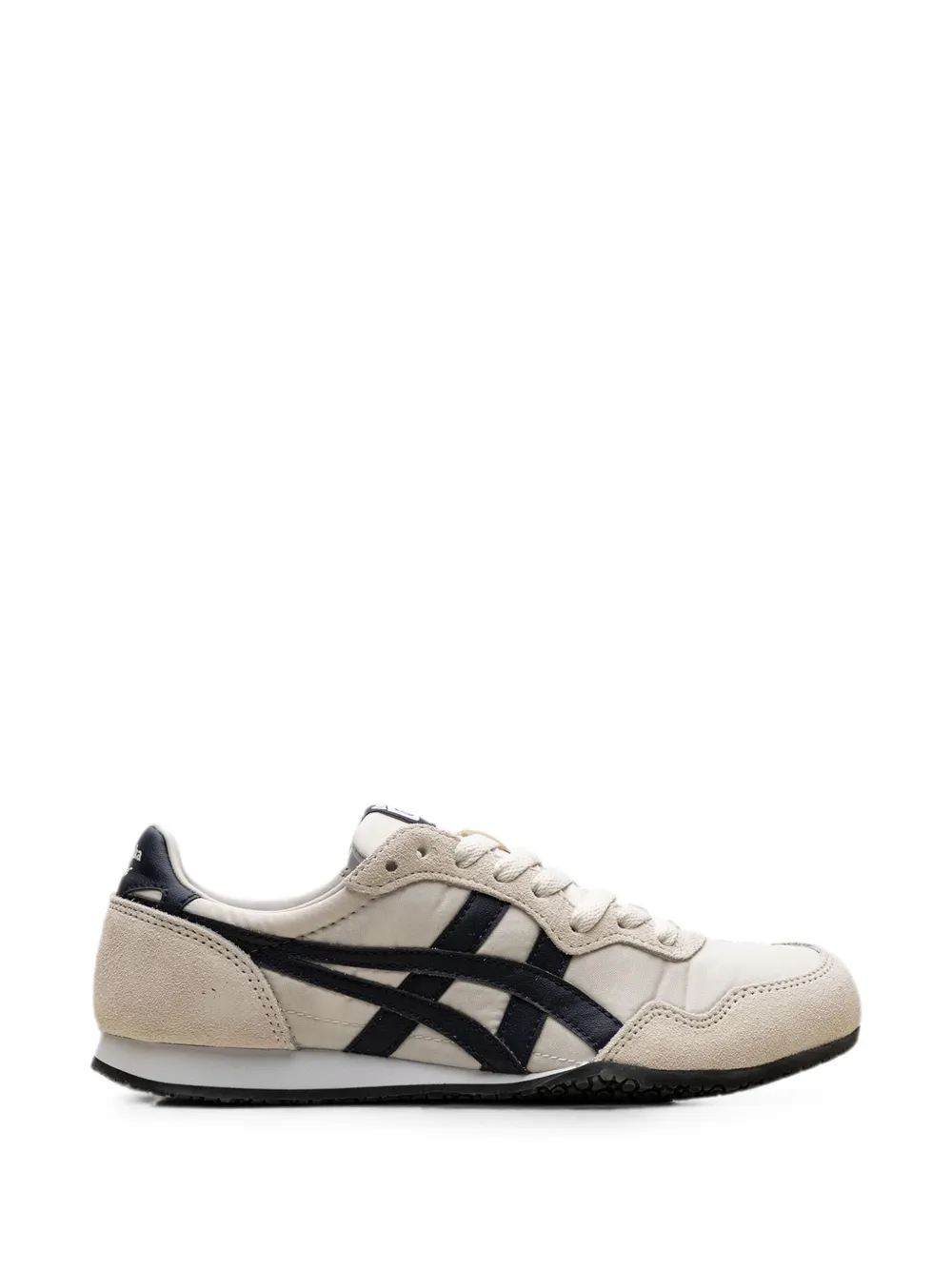 Onitsuka Tiger Serrano lace-up sneakers - Toni neutri