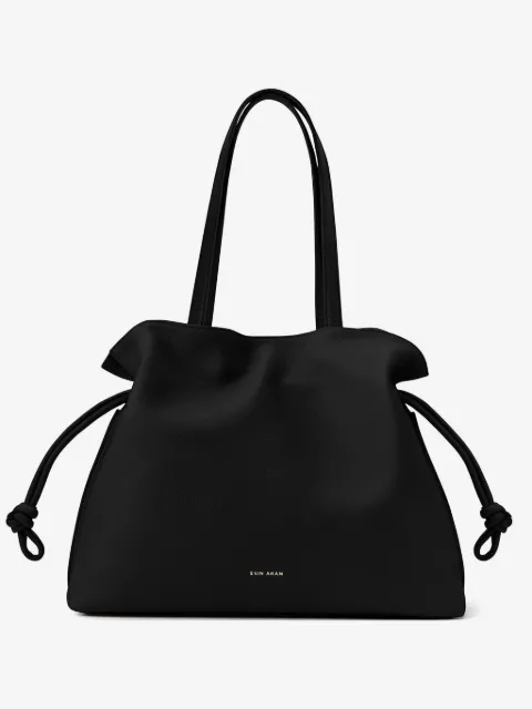 Esin Akan large Emma leather tote bag