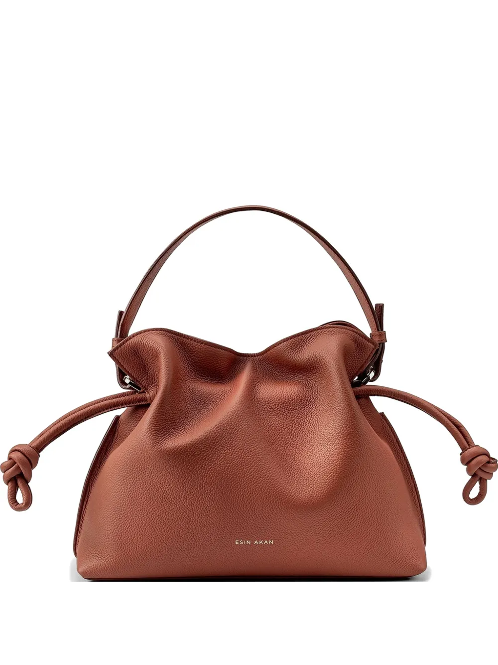 Esin Akan medium Emma leather tote bag