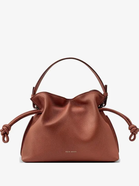 Esin Akan medium Emma leather tote bag