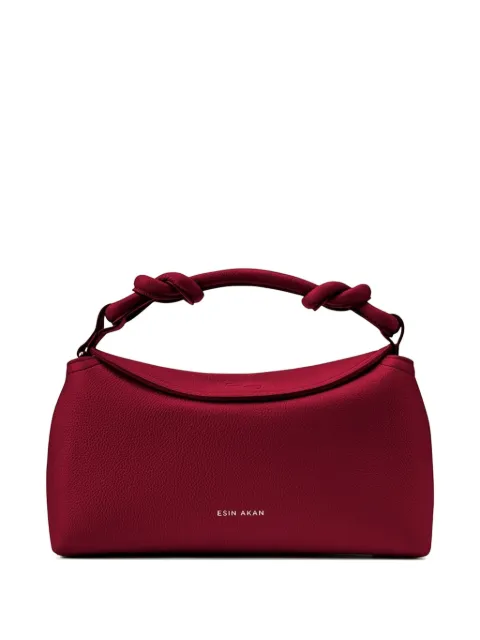Esin Akan medium Sloane knot-detail crossbody bag