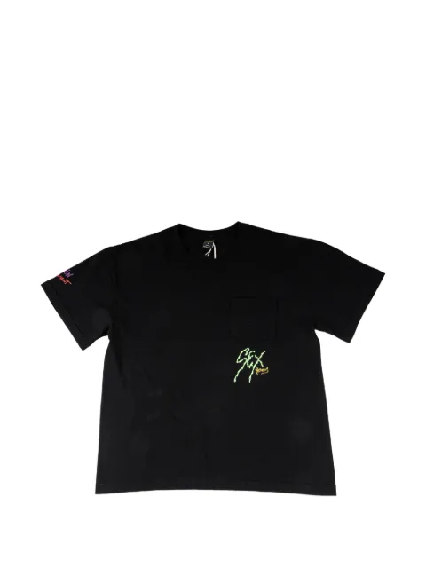 ANTI PROMO x Matty Boy graphic-print T-shirt