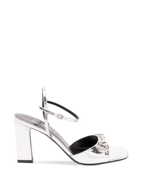 Gucci Sandali Signora con morsetto