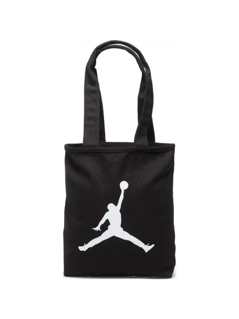Jordan Jumpman-print tote bag