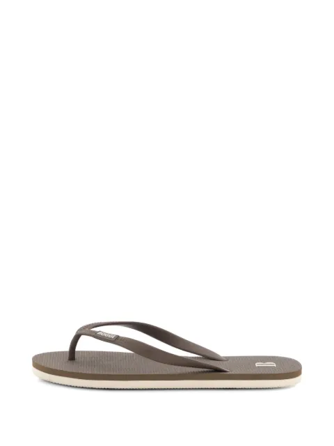 Boggi Milano Chinelo com logo