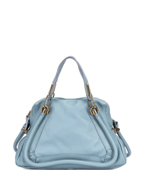 Chloé Pre-Owned Paraty shoulder bag
