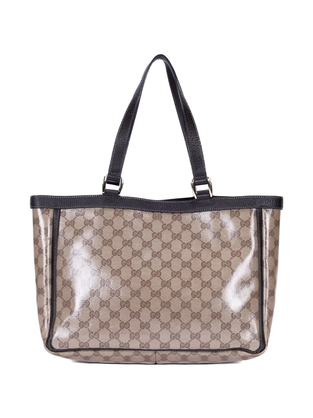  Gucci Pre-owned Bolso De Hombro Abbey D-ring - Neutro 